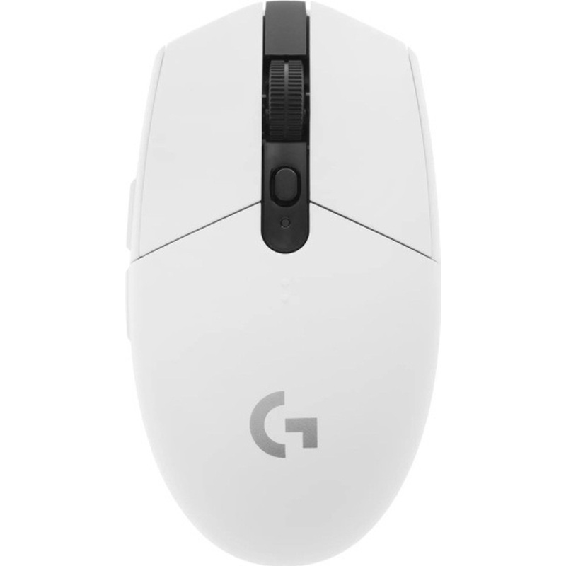 Изображение товара Игровая мышь Logitech G304 LightSpeed белая (910-005295)