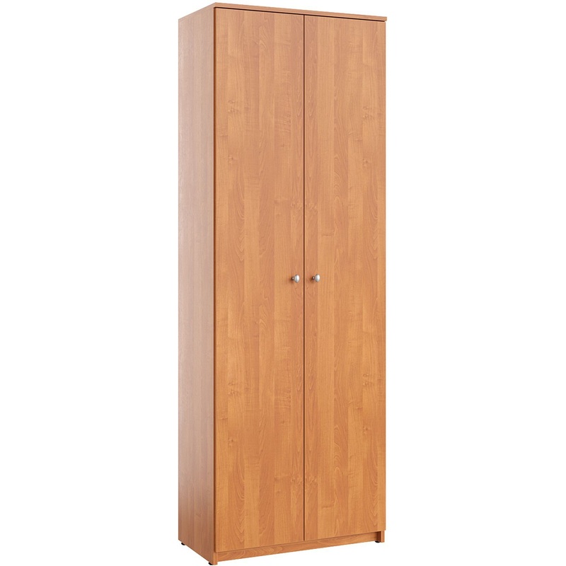 Изображение товара Шкаф для одежды Easy to lead Оптима LT ольха 702х367х1997 мм