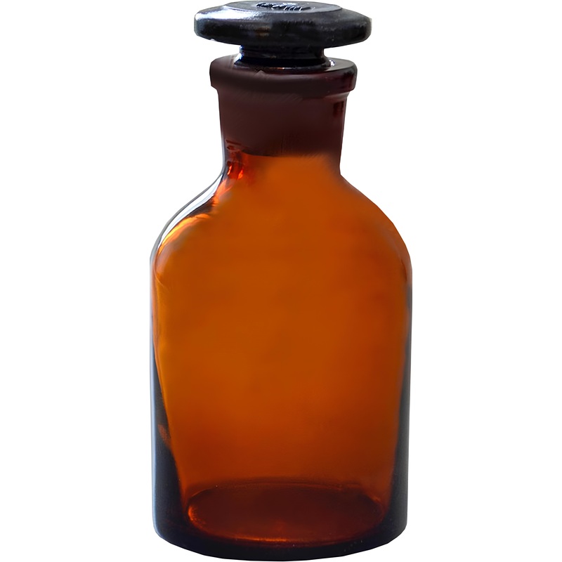 Изображение товара Склянка Гритмед темное стекло 125 мл 12 шт в упаковке