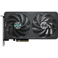 Видеокарта Gigabyte Nvidia GeForce RTX 5060 Ti 8 ГБ (GV-N506TEAGLE  OC-8GD)