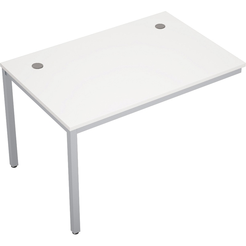 Изображение товара Элемент Avance 6МБК.188 (белый/алюминий матовый, 1200х800х750 мм)