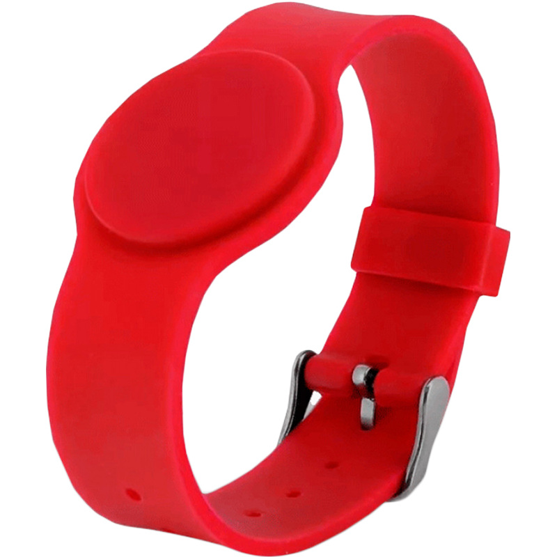 Изображение товара Браслет Tantos TS красный 00-00188994 для систем доступа