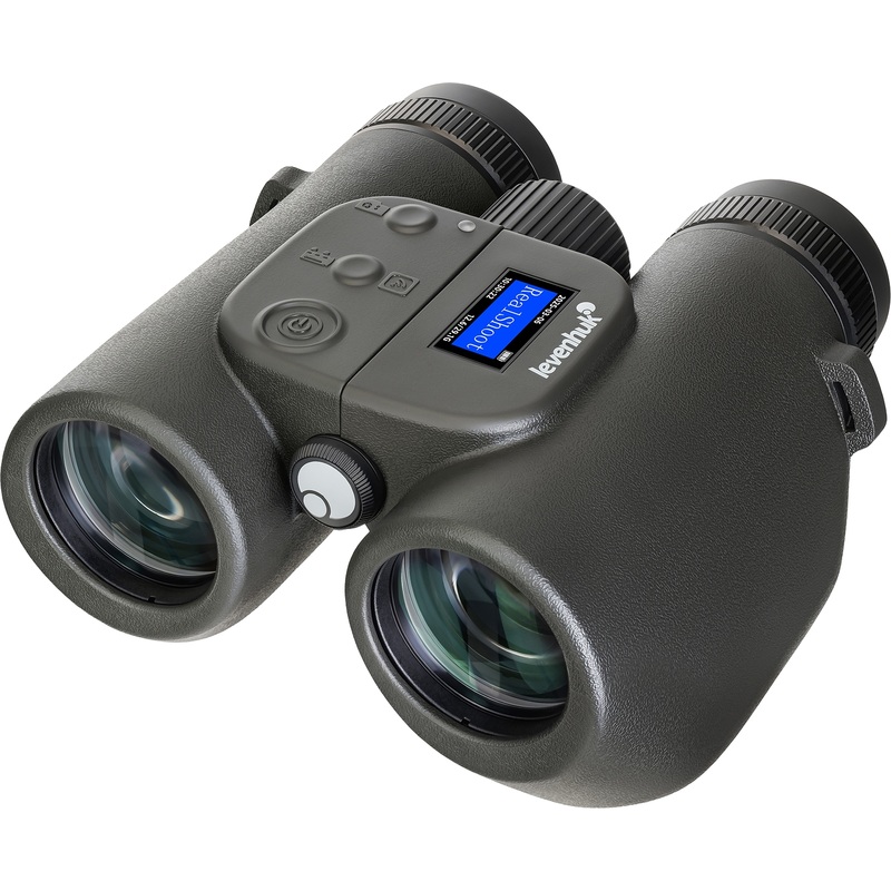 Изображение товара Бинокль Levenhuk Kelvin Snap ED 8x42 чёрный Изображение товара Бинокль Levenhuk Kelvin Snap ED 8x42 чёрный