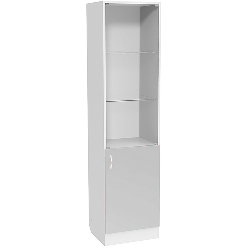 Изображение товара Медицинский шкаф для документов ШМД/МД-510.00 белый 1800 мм сборка Гарантия 12 мес