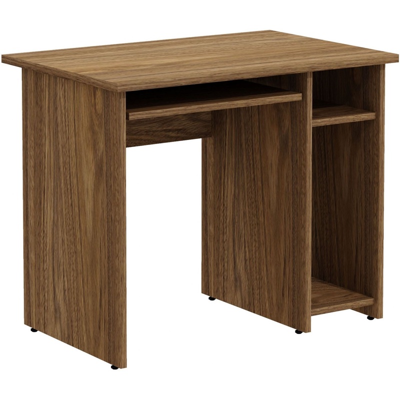 Изображение товара Стол письменный Агат А-10R орех палдао 900х600х750 мм для дома и офиса