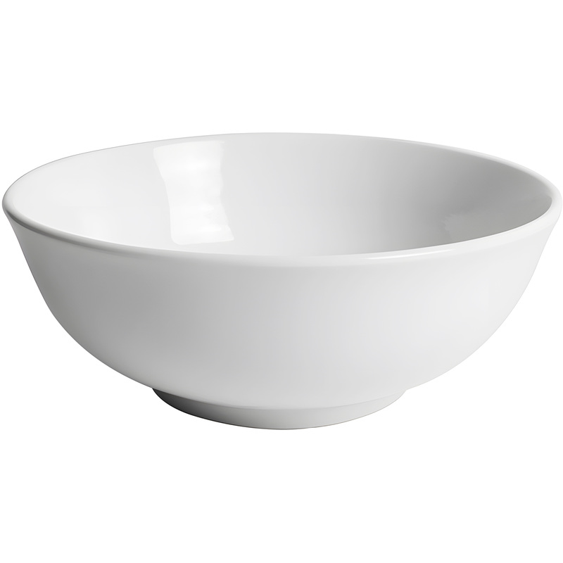 Изображение товара Набор салатников фарфоровый Ariane Prime 16 см 800 мл 8 шт белый