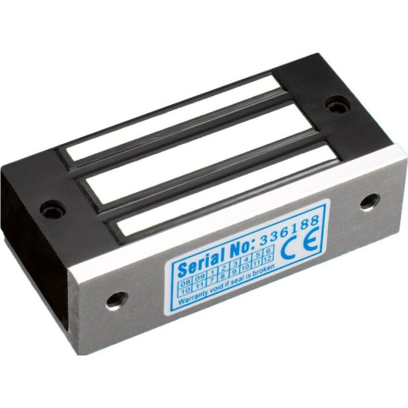 Изображение товара Электромагнитный замок Tantos TS-ML060 60 кг накладной для улицы и внутреннего использования