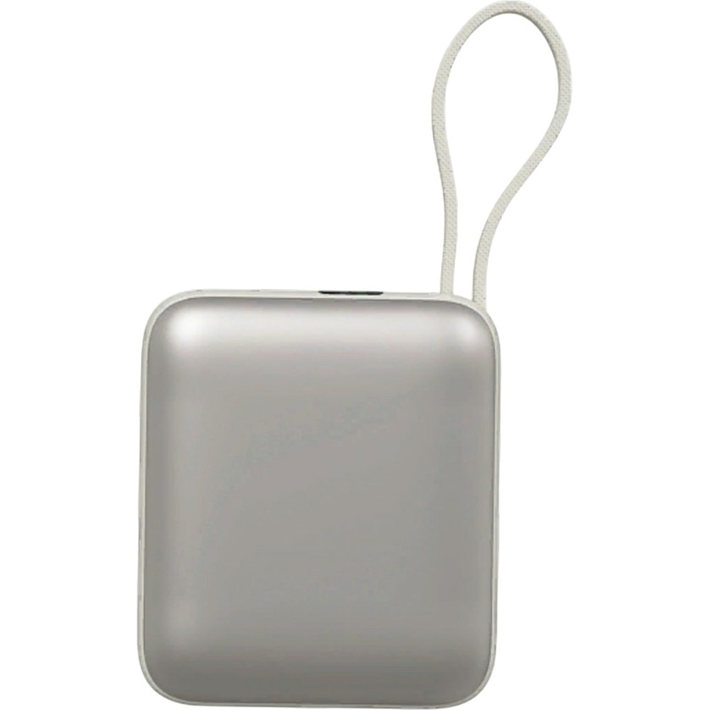 Изображение товара Внешний аккумулятор (power bank) Magssory Cell 10000 мАч 22.5W серый (PBN005)