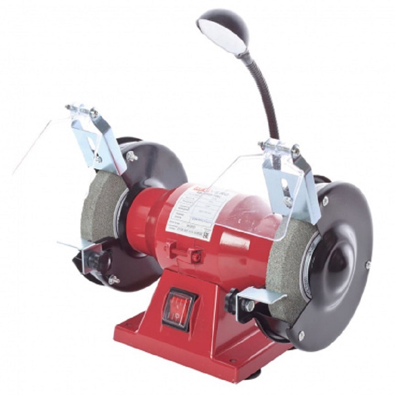 Изображение товара Заточной станок RedVerg RD-BG125-150L для заточки и обработки металла