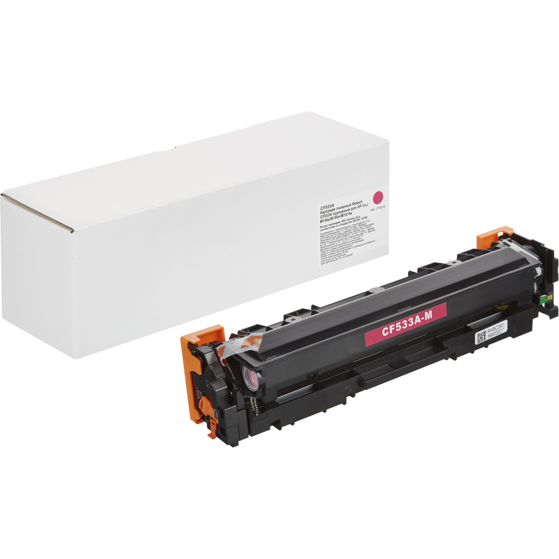 Изображение товара Картридж лазерный Retech 205A CF533A для HP пурпурный совместимый