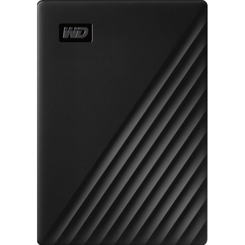 Изображение товара Внешний жесткий диск Western Digital My Passport 2 ТБ USB 3.0 черный