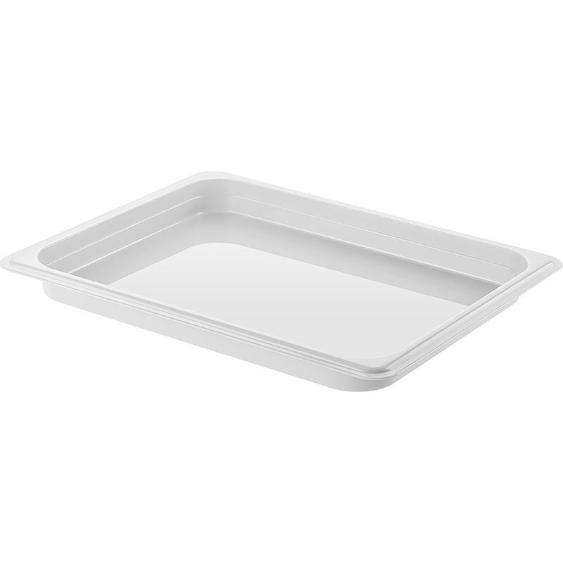 Изображение товара Контейнер Restola GN 1/2 32.5х26.5х4 см 2 л полипропилен профессиональный