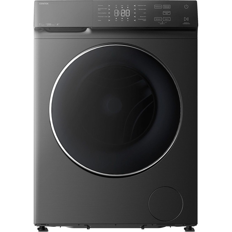 Изображение товара Стиральная машина Centek CT-1972 фронтальная 7 кг Энергосбережение