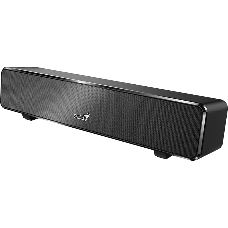 Изображение товара Колонки 2.0 Genius USB SoundBar 100 для компьютера и ноутбука