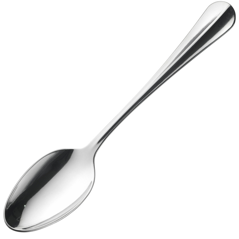 Изображение товара Ложка столовая Pintinox ЭкоБагет (69694) 19.7 см нержавеющая сталь (12 штук в упаковке)