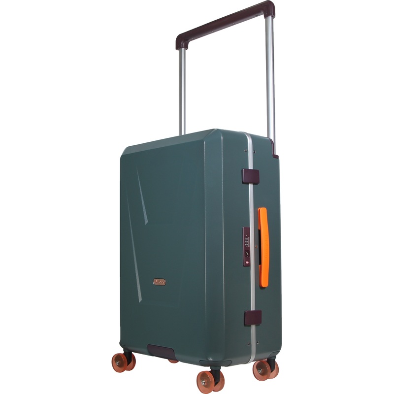 Изображение товара Чемодан Ridberg Aristo Terra 68.3 л из ABS-пластика и поликарбоната с TSA замком Изображение товара Чемодан Ridberg Aristo Terra 68.3 л из ABS-пластика и поликарбоната с TSA замком