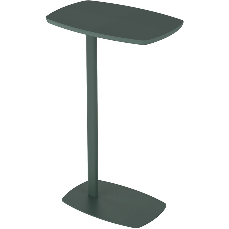 Изображение товара Многофункциональный зелёный стол Дей колор 420х280х675 мм для интерьера