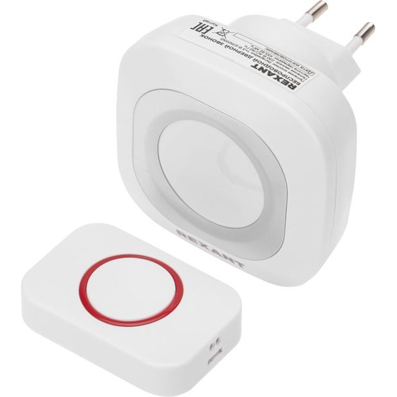 Изображение товара Звонок дверной Rexant 73-0090