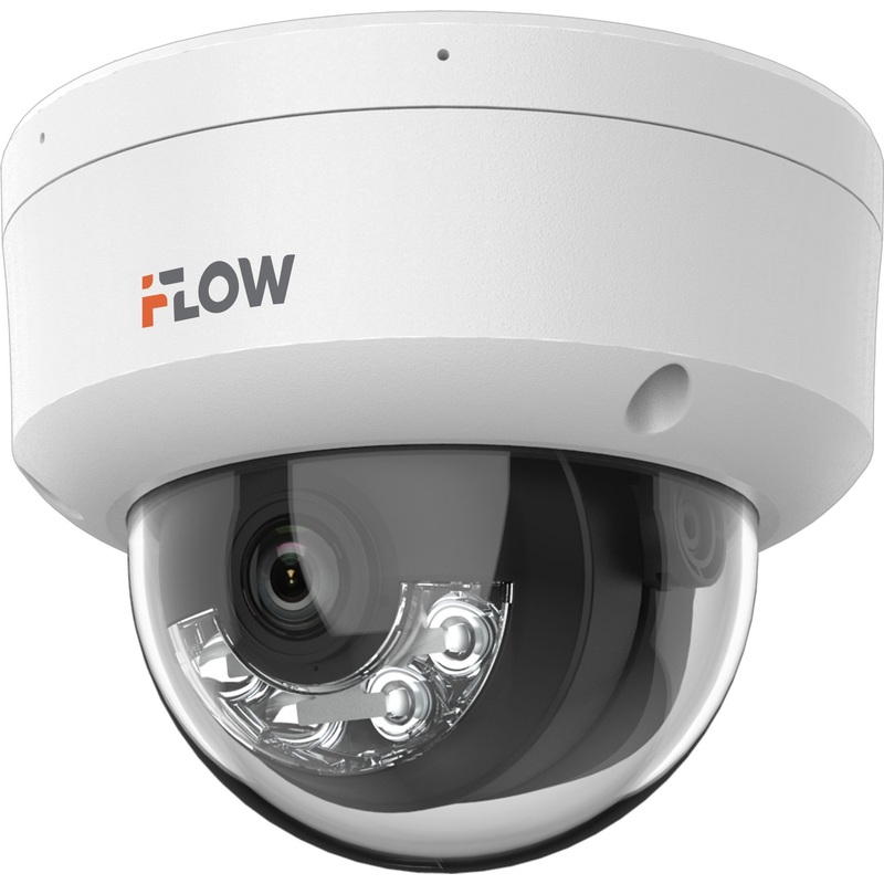 Изображение товара IP-камера видеонаблюдения iFlow F-IC-2422C2MS 1920x1080 с PoE