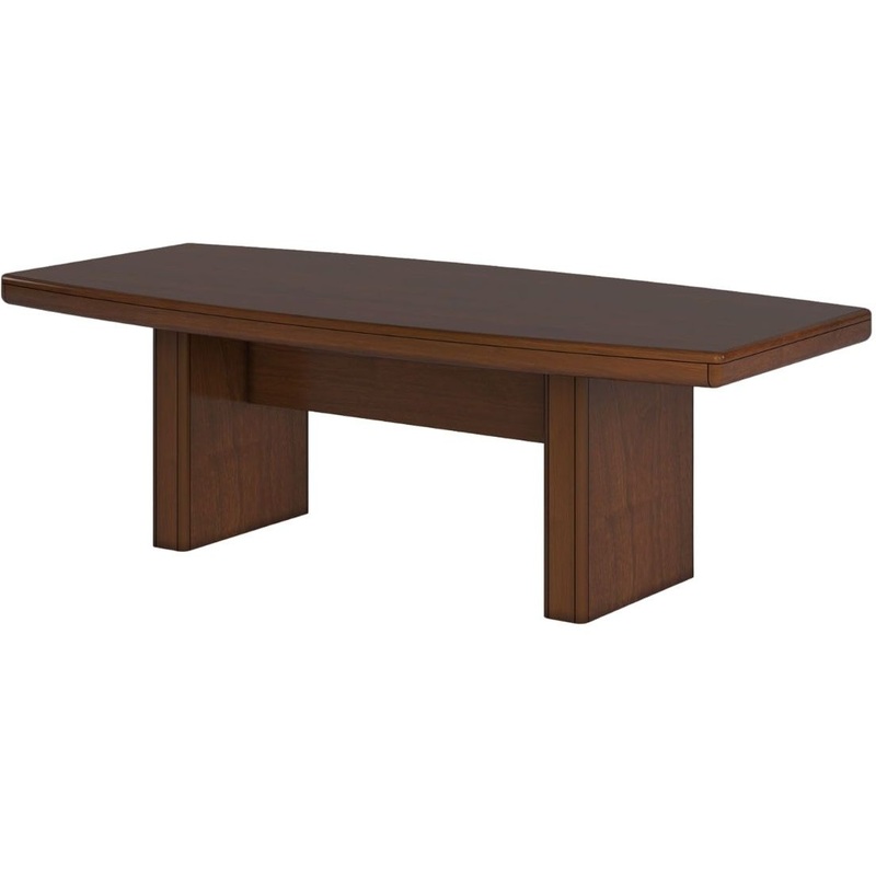 Изображение товара Стол для переговоров RH124 из ореха американского 8 мест, 2400x1100x760 мм