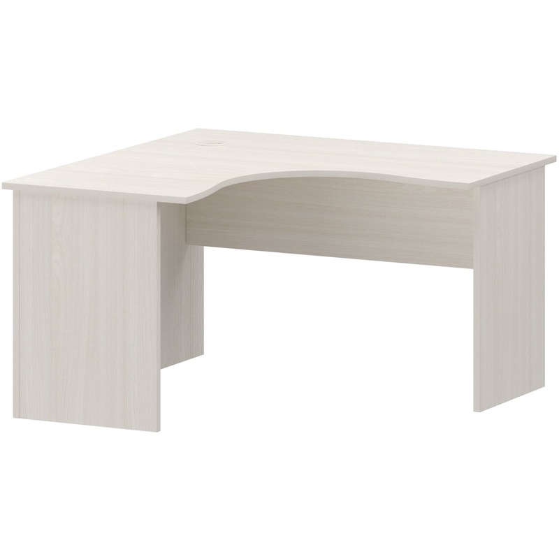 Изображение товара Стол угловой Арго А-203.60 левый (ясень шимо, 1200х1200х760 мм)