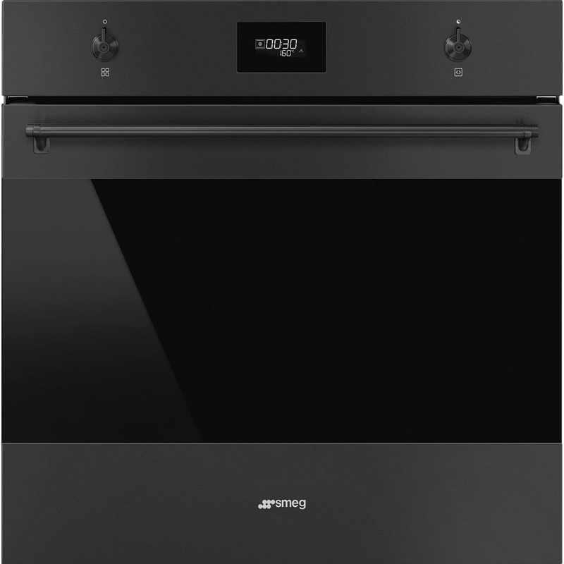 Изображение товара Электрический духовой шкаф Smeg SF6301TN с грилем и конвекцией