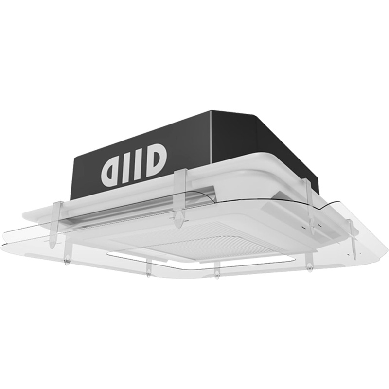 Изображение товара Экран для кондиционера Ballu Смарт 650 потолочный от 610 до 700 мм