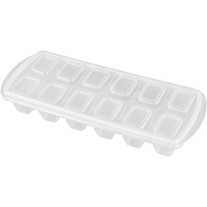 Изображение товара Форма для льда Plast Team 23х9.6 см PT1808НАТ-32PN