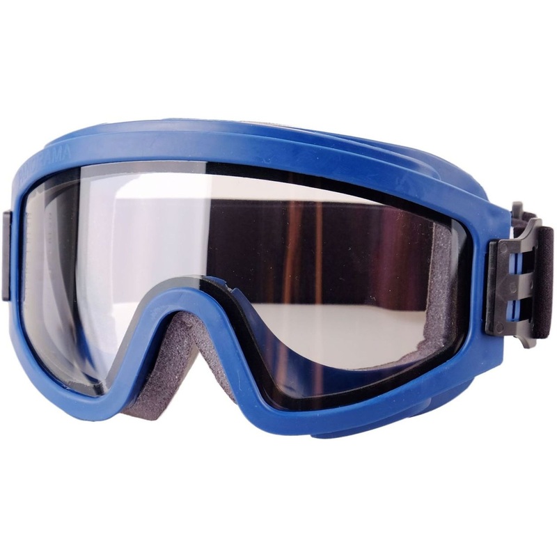 Изображение товара Очки защитные закрытые РОСОМЗ ЗН11 Panorama Арктика прозрачные