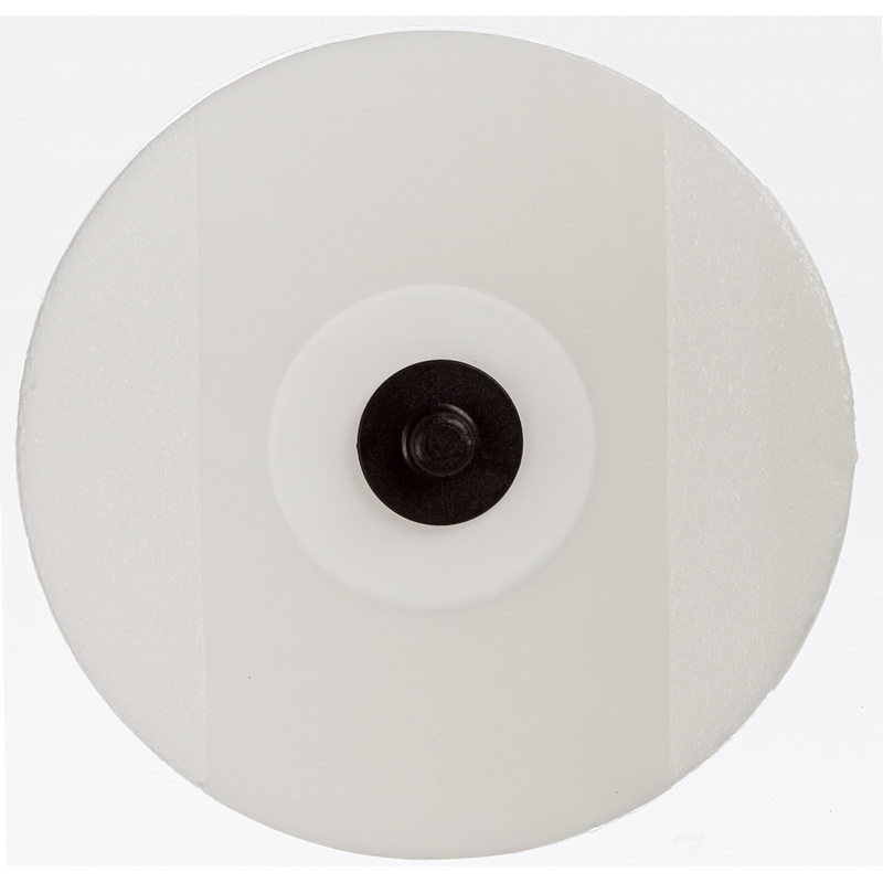 Изображение товара Электроды для ЭКГ одноразовые Fiab универсальные D-50 мм пена твердый гель для МРТ (50 штук в упаковке)