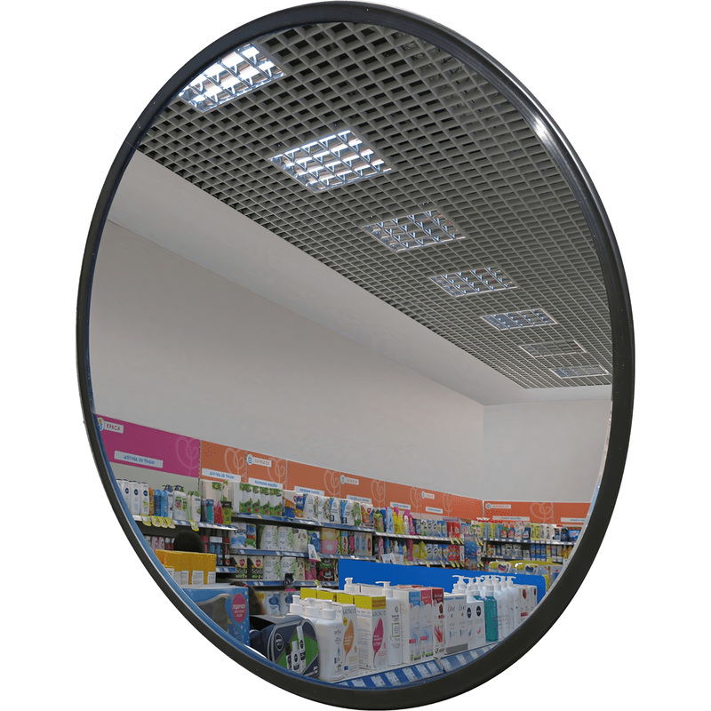 Изображение товара Зеркало противокражное обзорное 600 мм