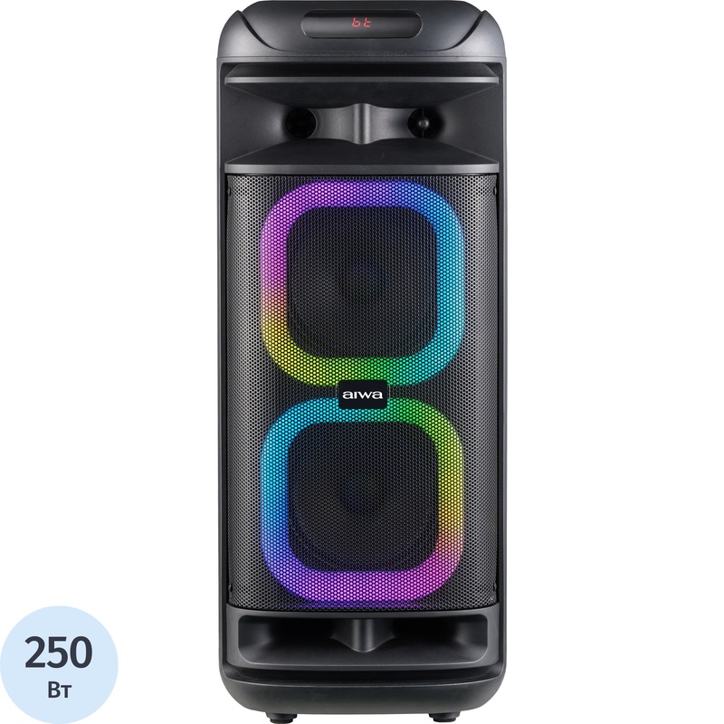 Изображение товара Акустическая система Aiwa CAS-710, 250Вт