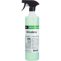 Средство для мытья зеркал и стекол Pro-Brite Windeta 1 л