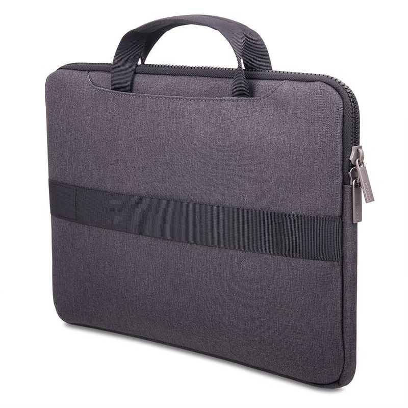 Изображение товара Конференц-сумка CORE для документов и ноутбука 38х27 см серый