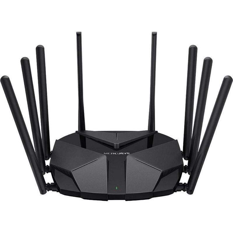 Изображение товара Маршрутизатор Mercusys MR90X Wi-Fi 6 MU-MIMO высокая скорость и стабильность