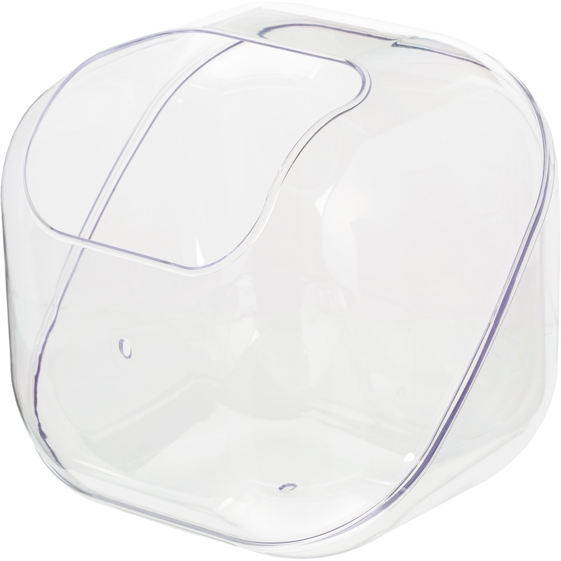 Изображение товара Дисплей настольный CUBE прозрачный 20,8x20,2x20,8 см для мелких продуктов