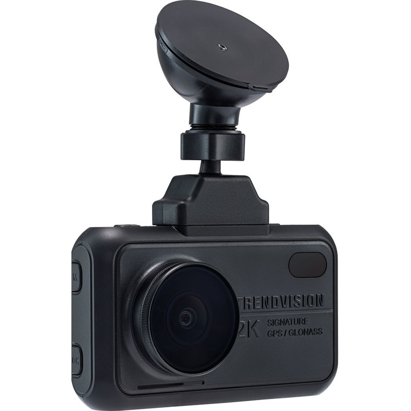 Изображение товара Автомобильный видеорегистратор TrendVision Hybrid Signature Evo Pro + дополнительная камера (TVHSEiP)