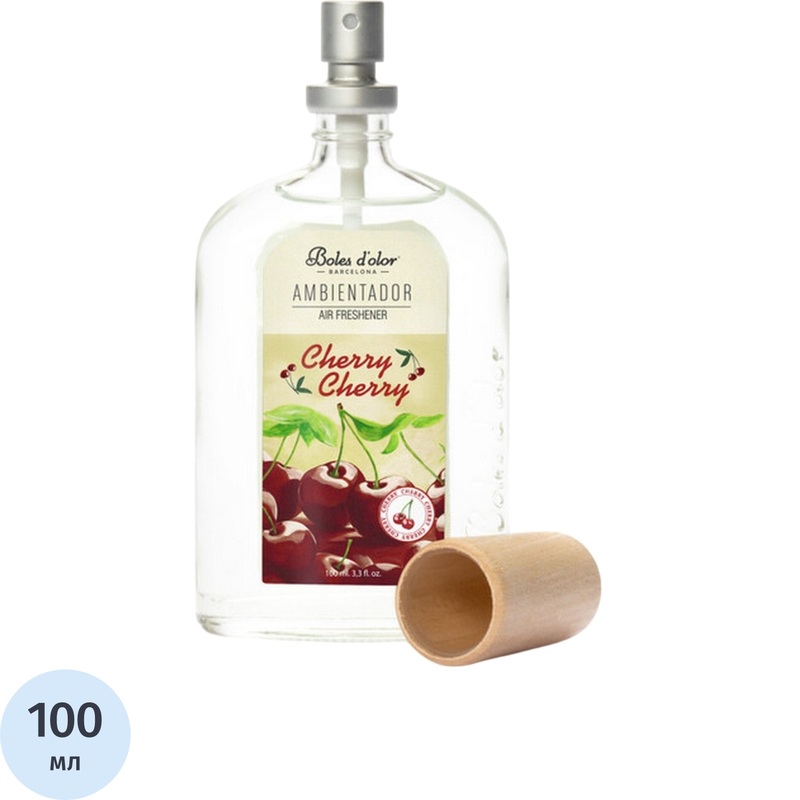 Изображение товара Аромадиффузор Boles d`olor Вишневая вишня 100 мл
