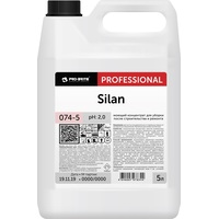 Средство для чистки посудомоечных и стиральных машин Pro-Brite Silan 5 л  (концентрат)