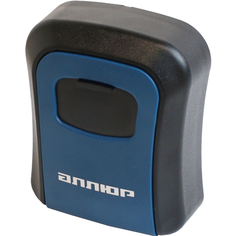 Изображение товара Ключница-сейф Аллюр СК-01 КП кодовая (16057)