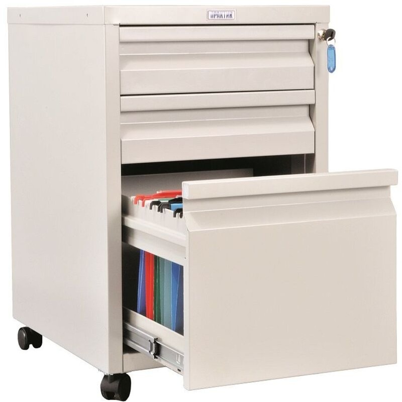 Изображение товара Тумба подкатная Практик AP-2 BA4-65/3 для офисной документации