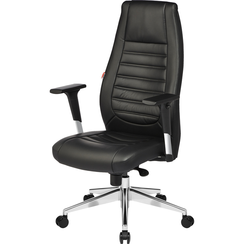 Изображение товара Кресло для руководителя Easy Chair 599 MPU черное экокожа