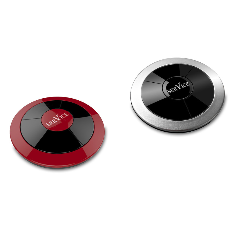 Изображение товара Кнопка вызова персонала RU-1 для систем вызова