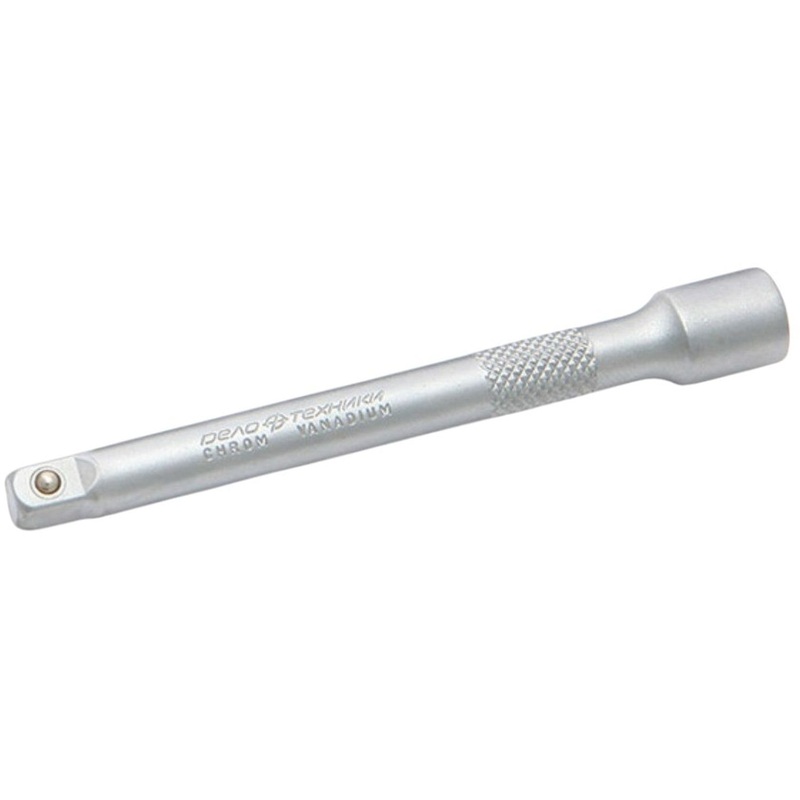 Изображение товара Удлинитель для торцевых головок Дело Техники 1/4 дюйма 100 мм (609010)