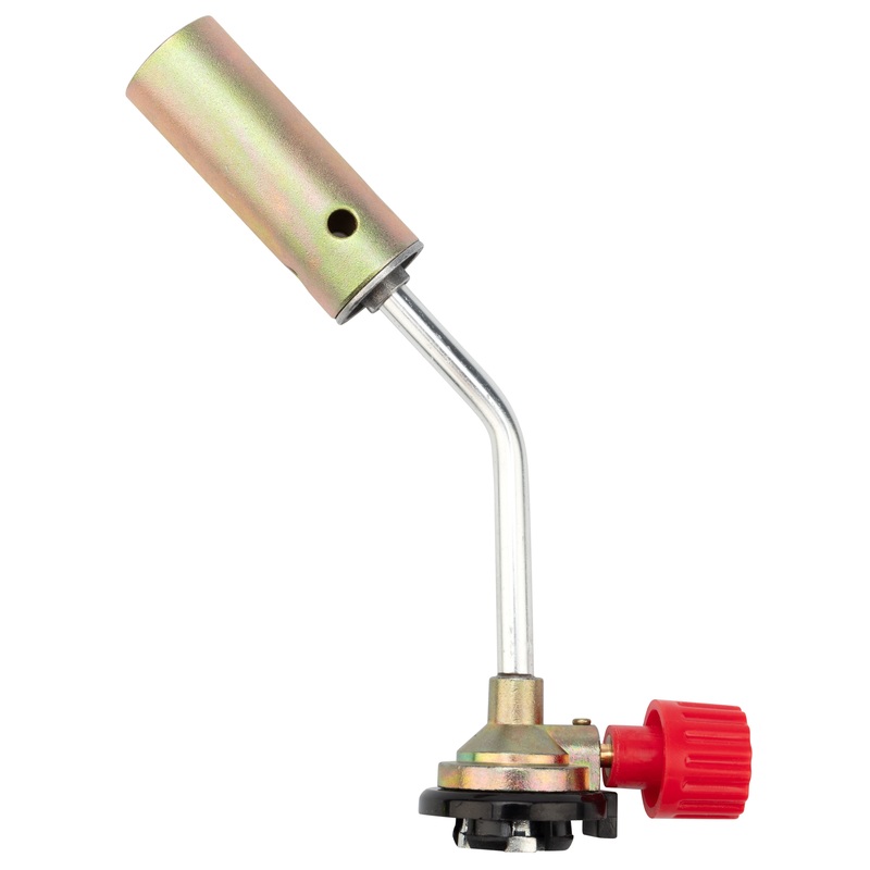 Изображение товара Газовая горелка Rexant GT-17 с регулятором для кемпинга