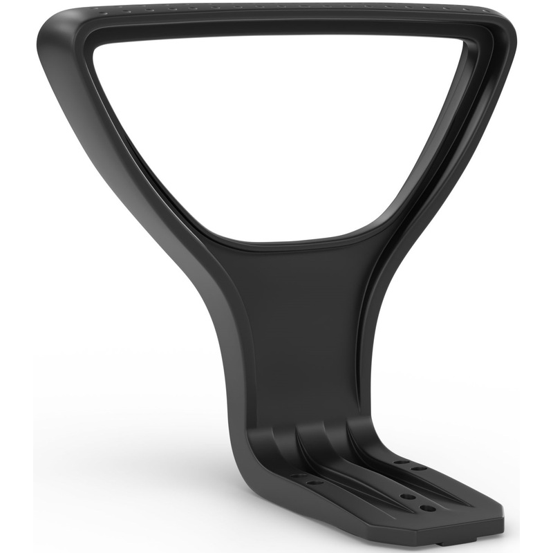 Изображение товара Подлокотник престиж для кресла пластиковый 290x260 мм легкая установка российское производство