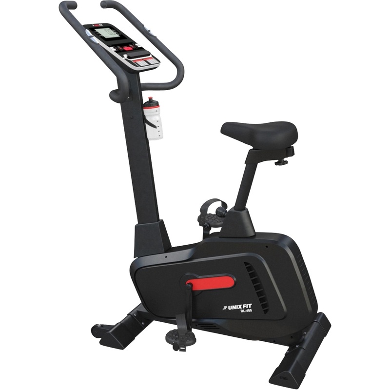 Изображение товара Велотренажер Unix Fit BL-400 Black