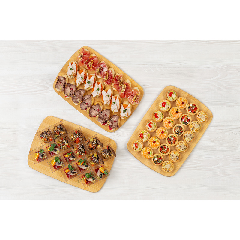 Изображение товара Фуршетный сет Премиум Для своих на 5-10 персон изысканный набор