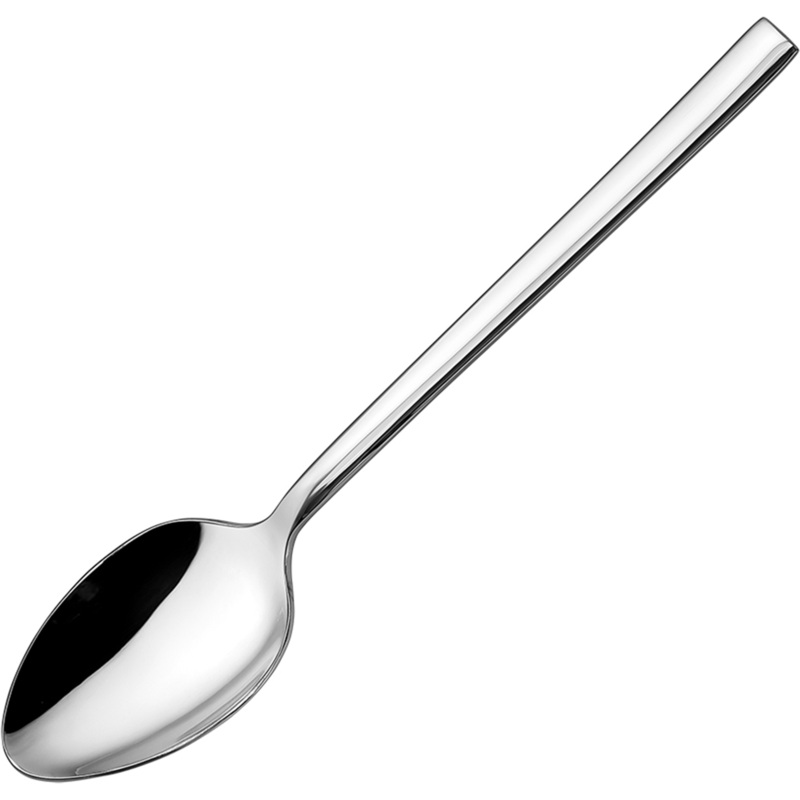 Изображение товара Ложка столовая из нержавеющей стали 21 см Bone Antalya 12 штук