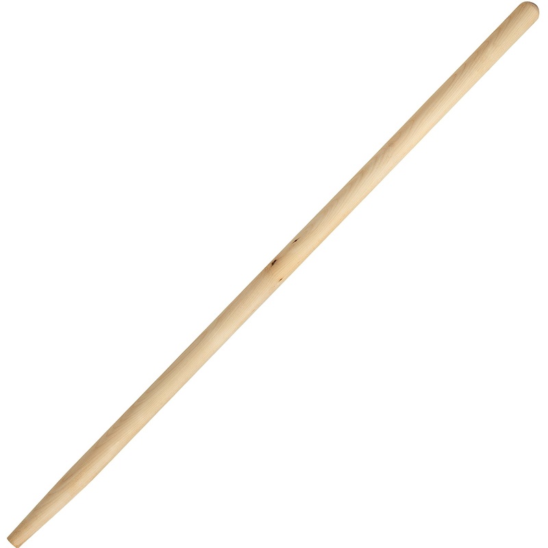 Изображение товара Черенок для инвентаря WoodTrade деревянный d40 мм 120 см 1 сорт усиленный